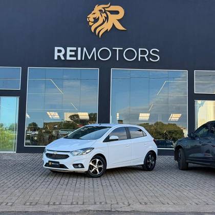 CHEVROLET ONIX 1.4 MPFI LTZ 8V FLEX 4P AUTOMÁTICO CHEVROLET ONIX 1.4 MPFI LTZ 8V FLEX 4P AUTOMÁTICO